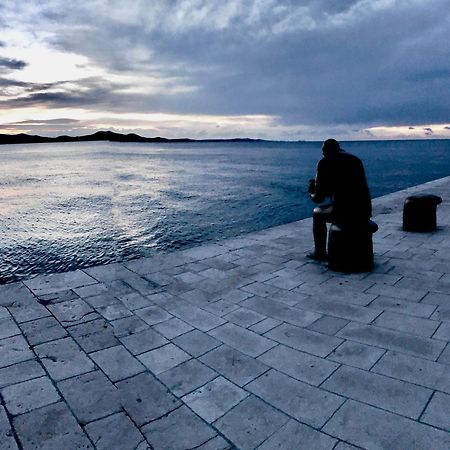 Seaview Apartamento Zadar Exterior foto