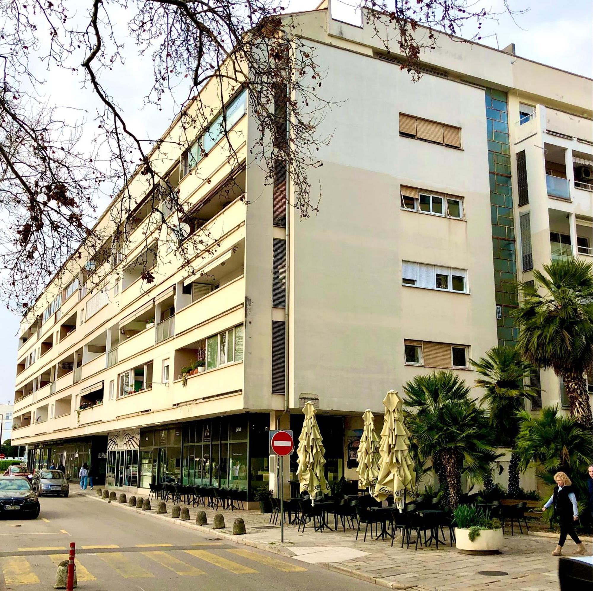 Seaview Apartamento Zadar Exterior foto